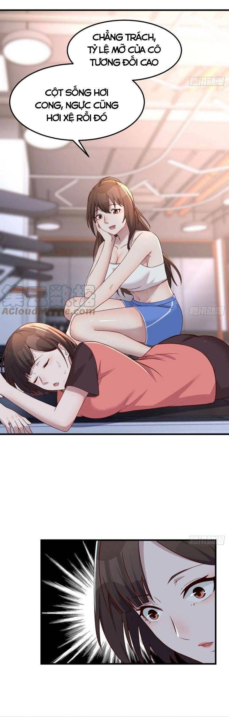 Trong Nhà Có 2 Bạn Gái Song Sinh Chapter 175 - 26