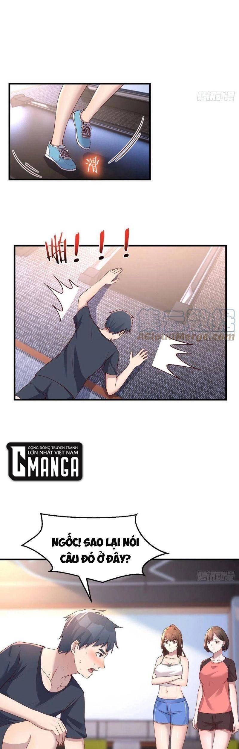 Trong Nhà Có 2 Bạn Gái Song Sinh Chapter 175 - 30