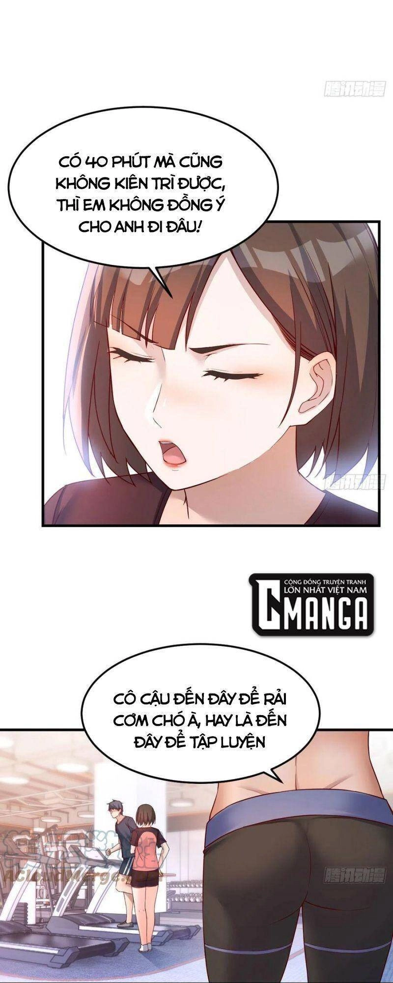 Trong Nhà Có 2 Bạn Gái Song Sinh Chapter 176 - 15