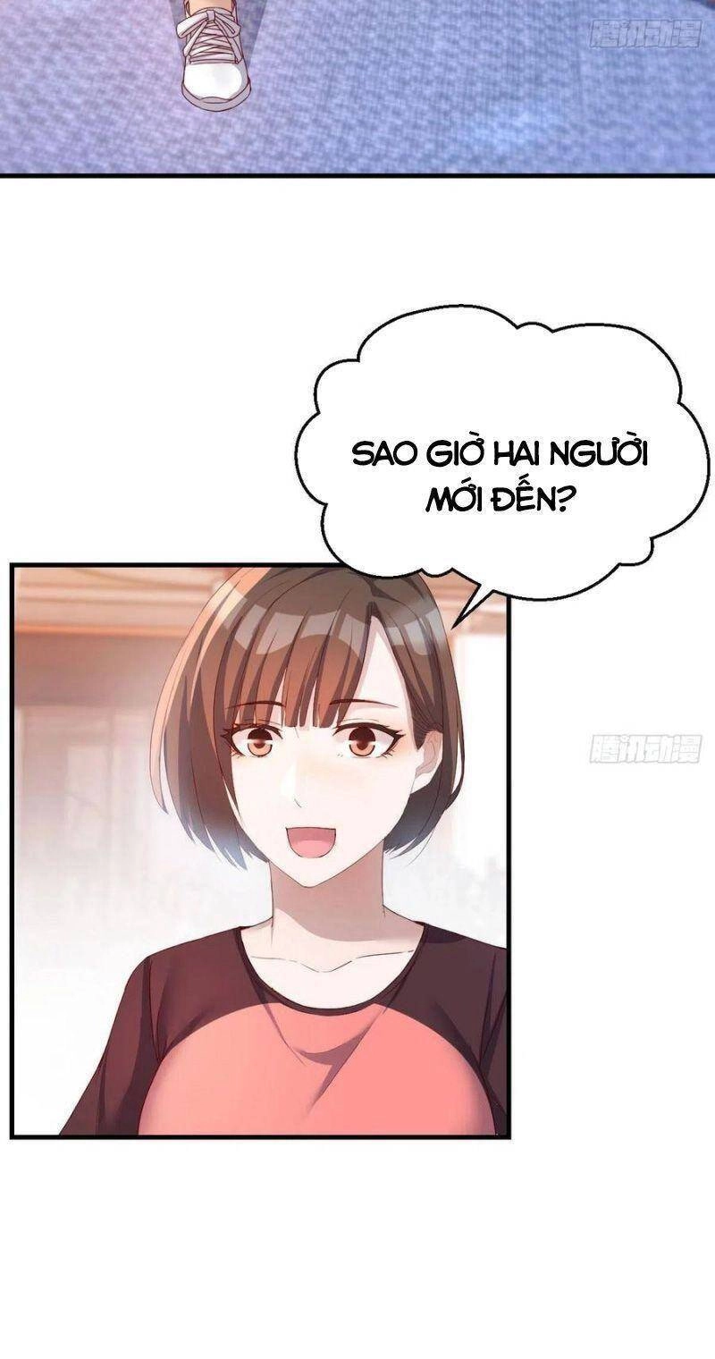 Trong Nhà Có 2 Bạn Gái Song Sinh Chapter 176 - 18