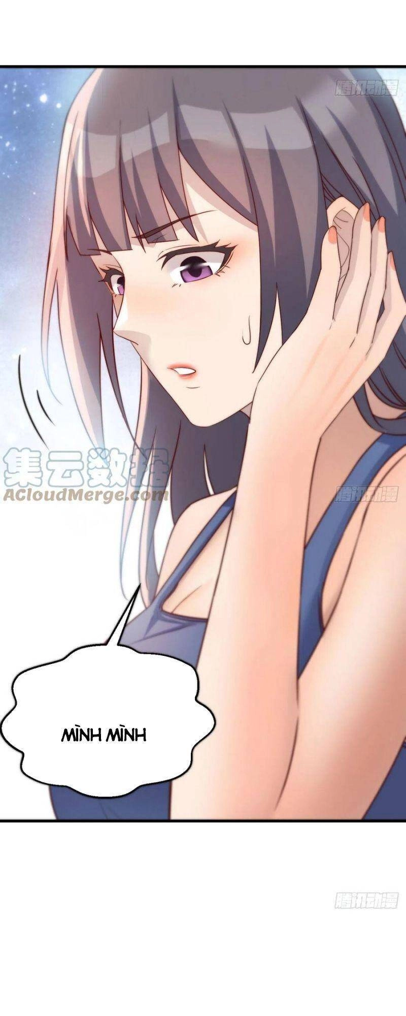 Trong Nhà Có 2 Bạn Gái Song Sinh Chapter 176 - 25