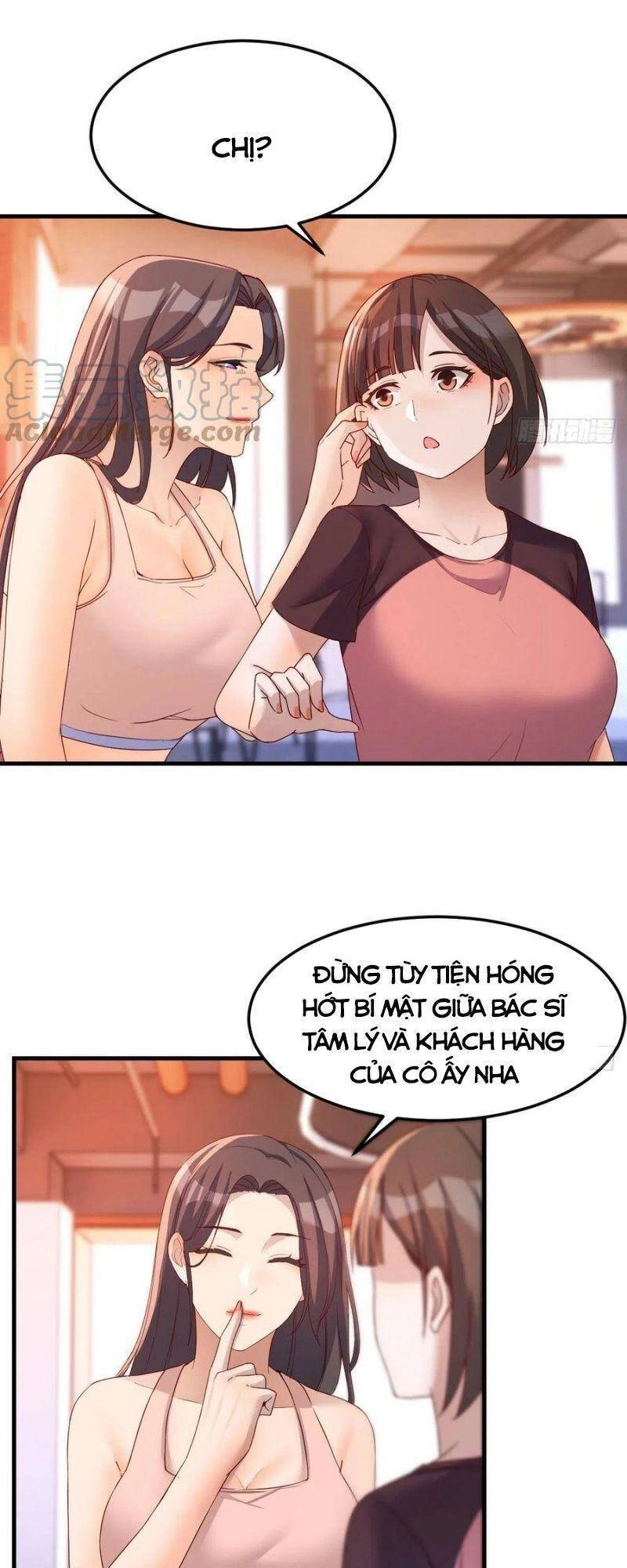 Trong Nhà Có 2 Bạn Gái Song Sinh Chapter 176 - 27