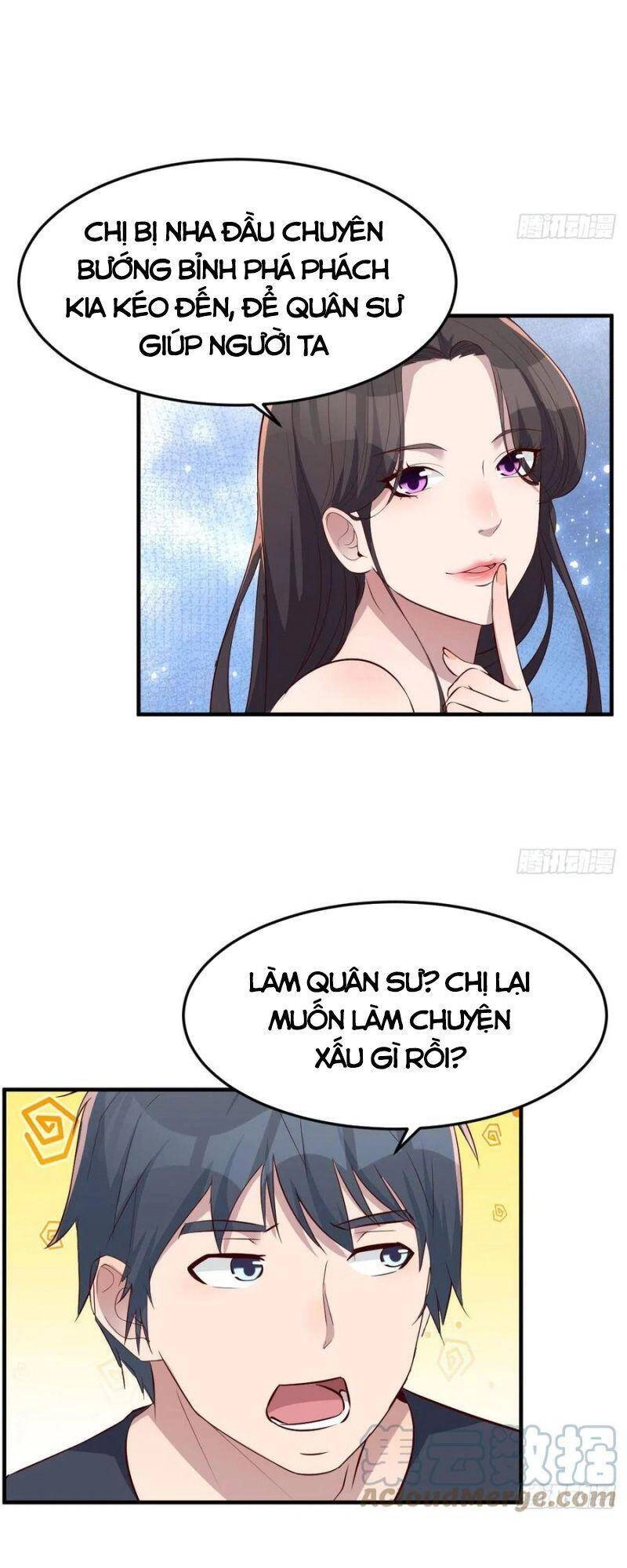 Trong Nhà Có 2 Bạn Gái Song Sinh Chapter 177 - 3