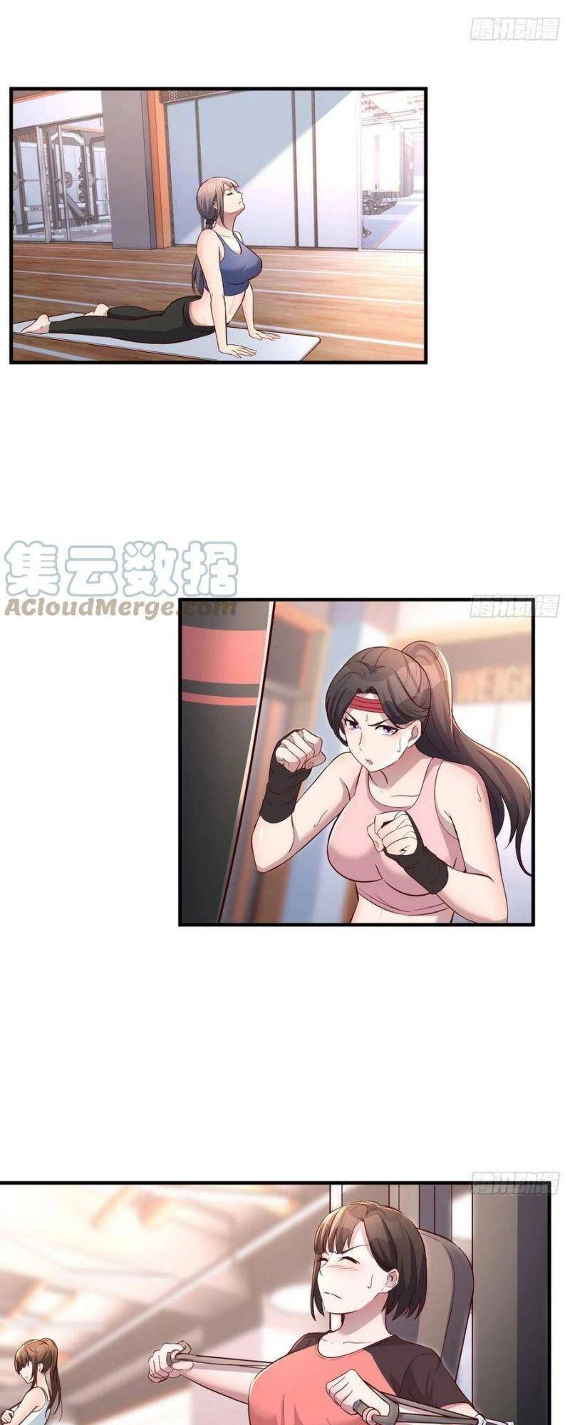 Trong Nhà Có 2 Bạn Gái Song Sinh Chapter 177 - 5