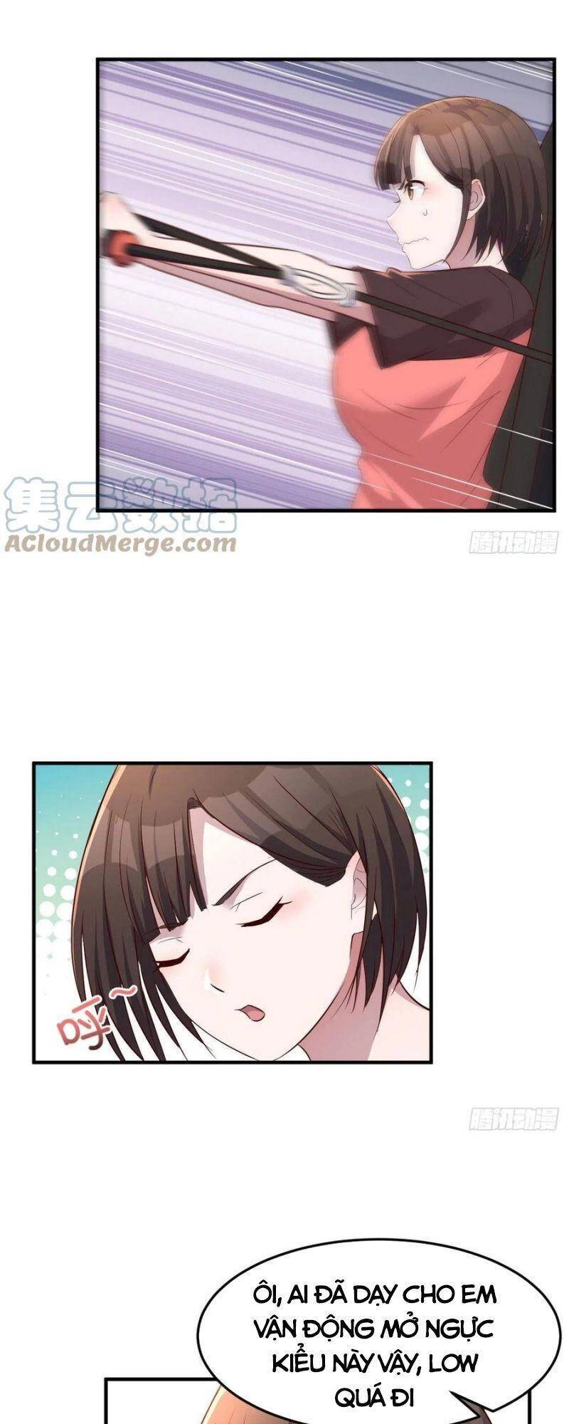 Trong Nhà Có 2 Bạn Gái Song Sinh Chapter 177 - 7