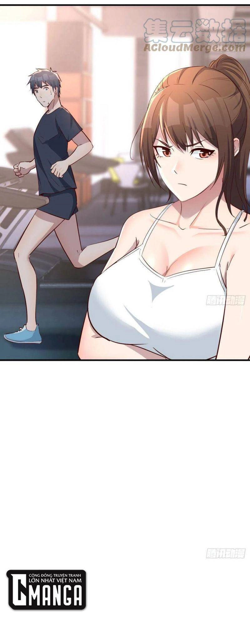 Trong Nhà Có 2 Bạn Gái Song Sinh Chapter 177 - 11