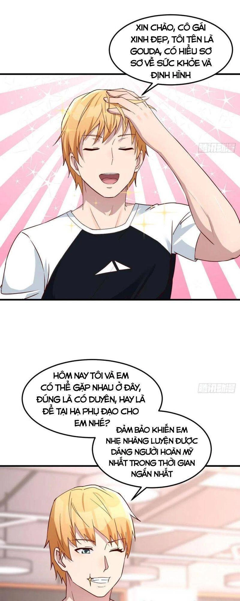 Trong Nhà Có 2 Bạn Gái Song Sinh Chapter 177 - 13