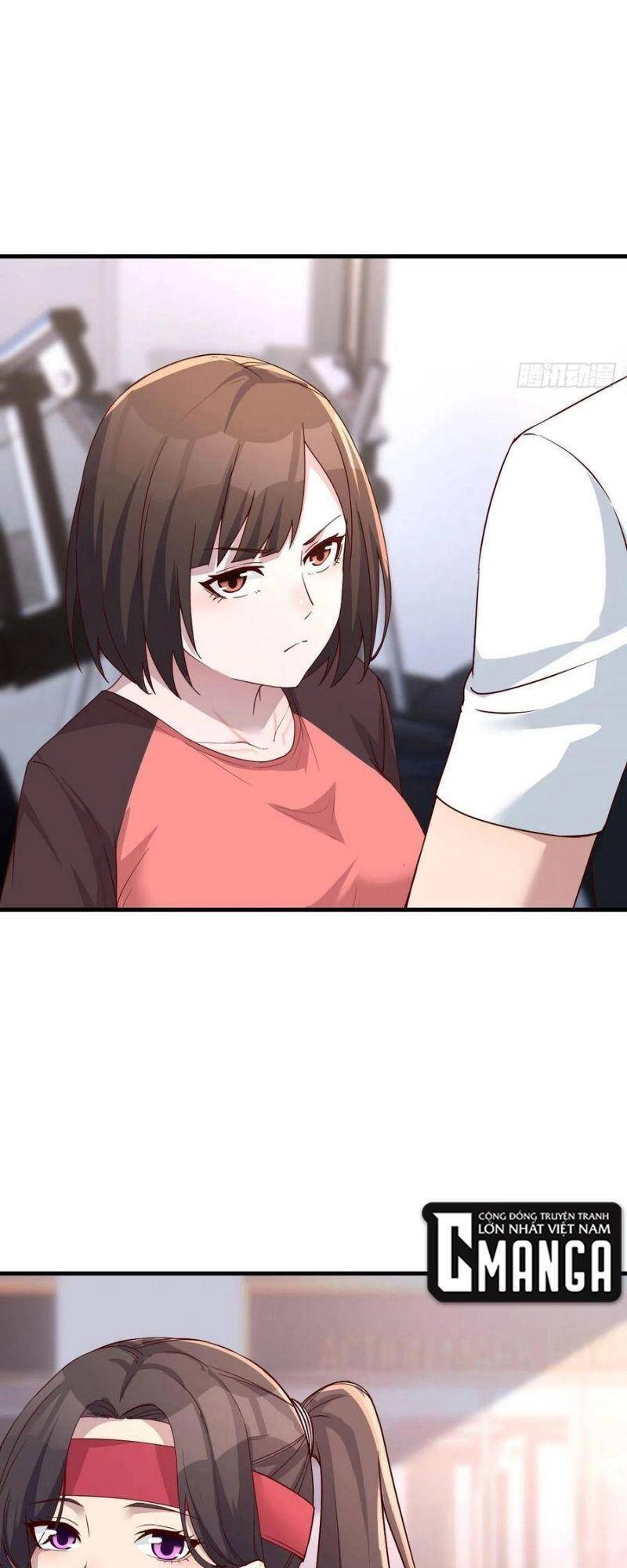 Trong Nhà Có 2 Bạn Gái Song Sinh Chapter 177 - 15