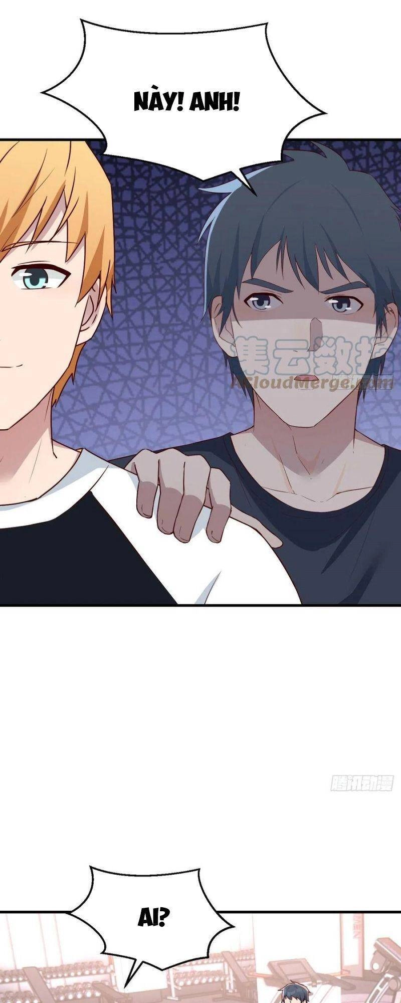 Trong Nhà Có 2 Bạn Gái Song Sinh Chapter 177 - 17