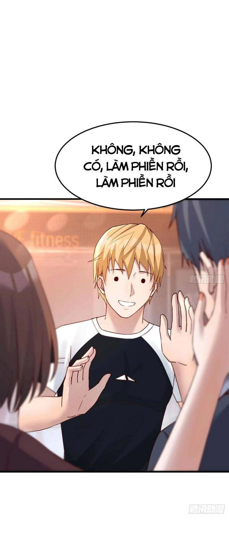 Trong Nhà Có 2 Bạn Gái Song Sinh Chapter 177 - 24