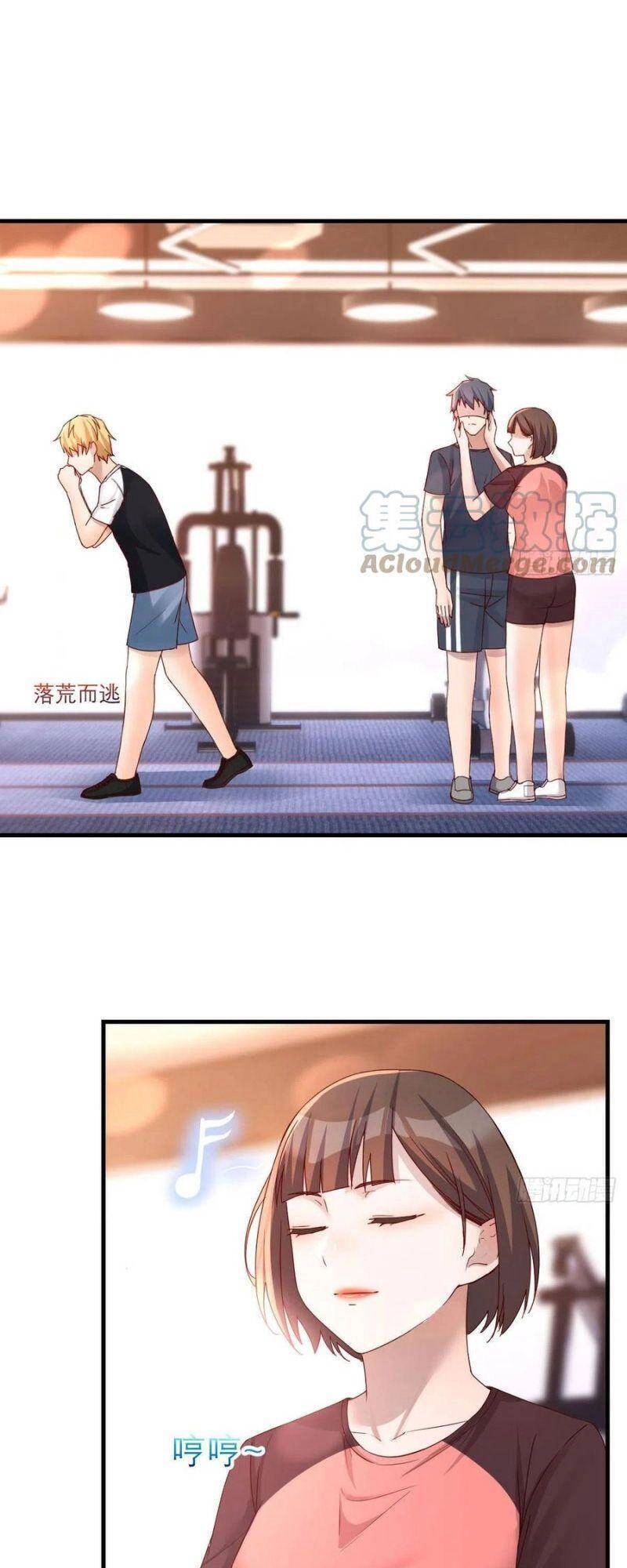 Trong Nhà Có 2 Bạn Gái Song Sinh Chapter 177 - 25