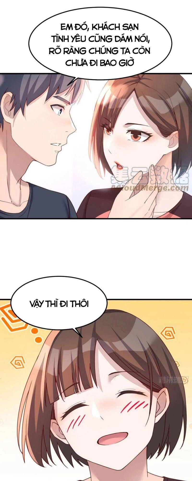 Trong Nhà Có 2 Bạn Gái Song Sinh Chapter 177 - 27