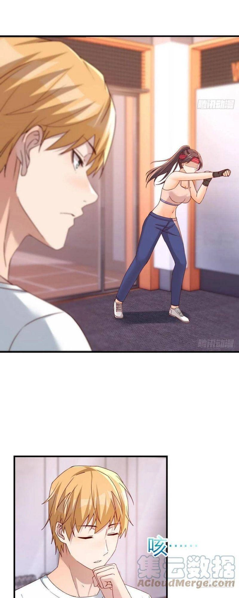 Trong Nhà Có 2 Bạn Gái Song Sinh Chapter 177 - 31