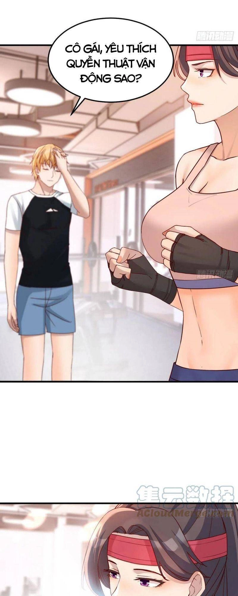 Trong Nhà Có 2 Bạn Gái Song Sinh Chapter 177 - 33