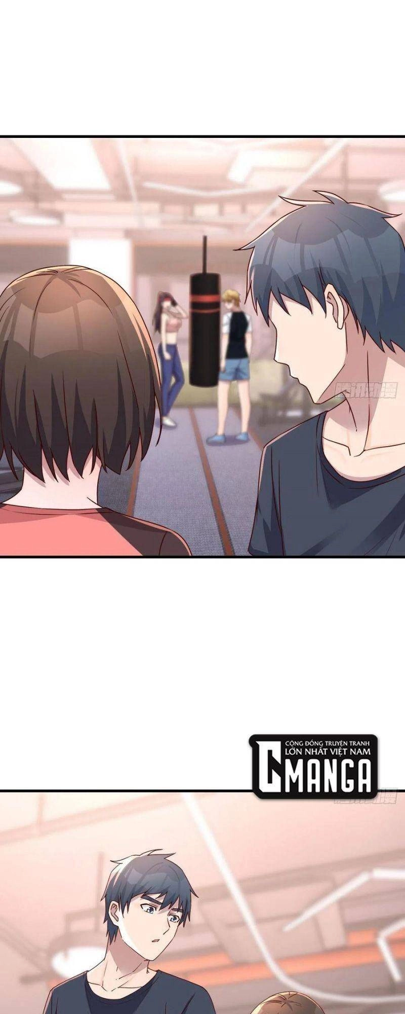 Trong Nhà Có 2 Bạn Gái Song Sinh Chapter 178 - 1