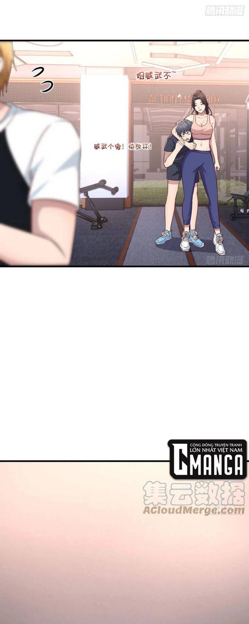 Trong Nhà Có 2 Bạn Gái Song Sinh Chapter 178 - 15