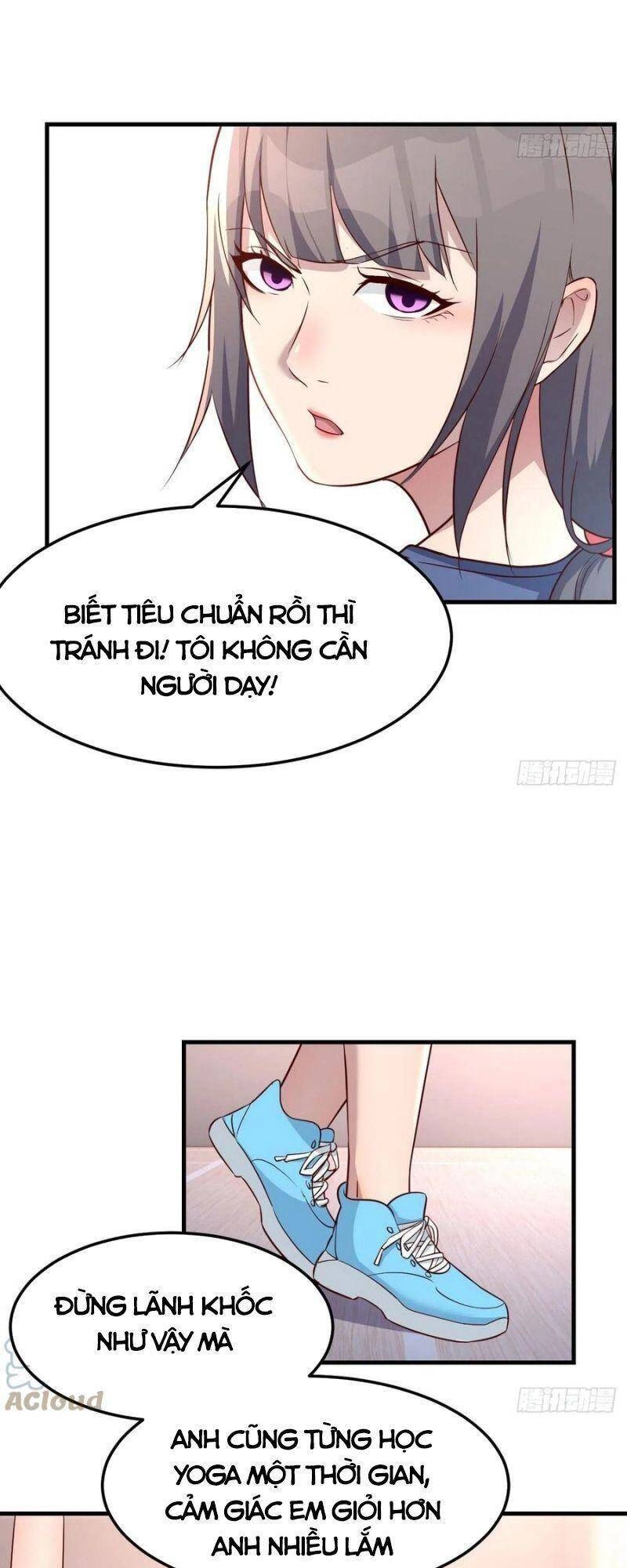 Trong Nhà Có 2 Bạn Gái Song Sinh Chapter 178 - 22