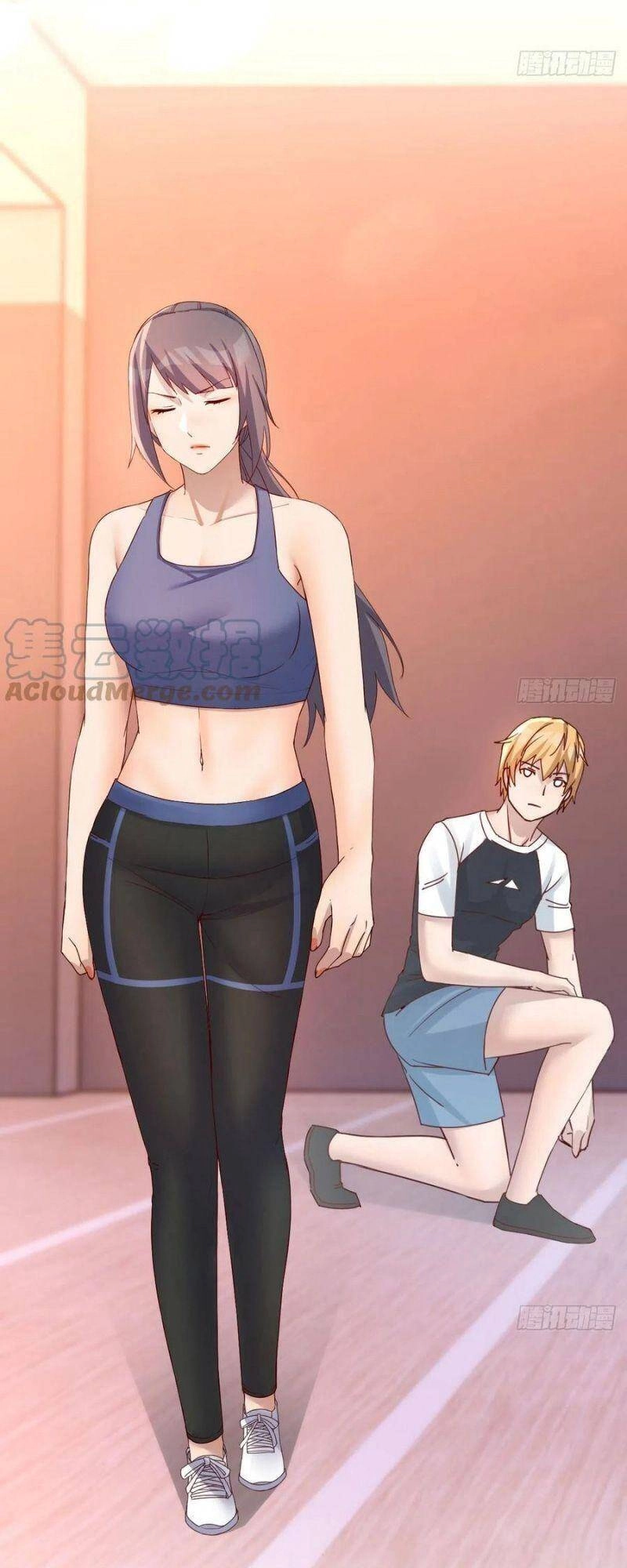 Trong Nhà Có 2 Bạn Gái Song Sinh Chapter 178 - 28