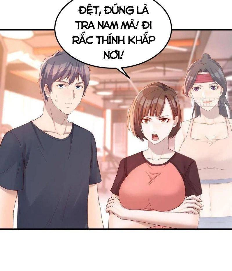 Trong Nhà Có 2 Bạn Gái Song Sinh Chapter 178 - 33