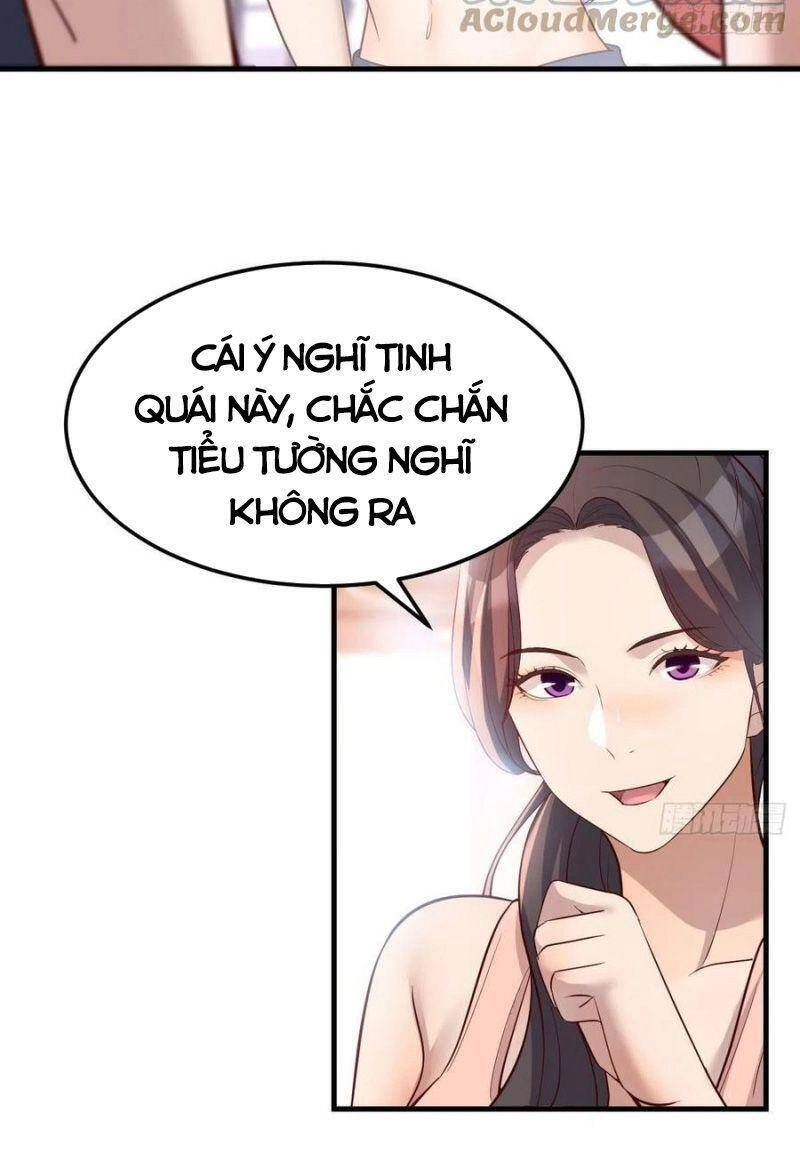 Trong Nhà Có 2 Bạn Gái Song Sinh Chapter 179 - 4