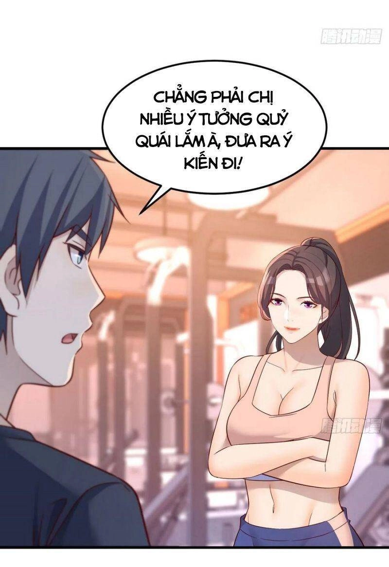 Trong Nhà Có 2 Bạn Gái Song Sinh Chapter 179 - 8