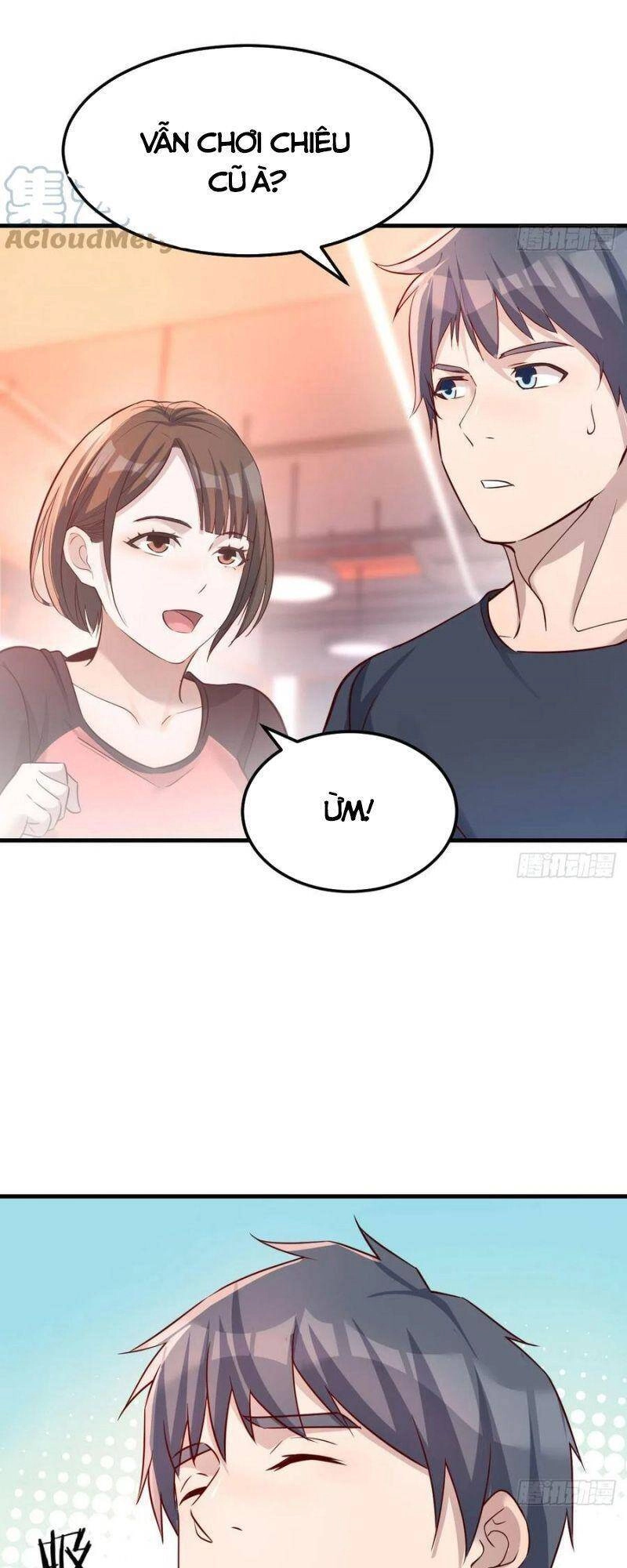 Trong Nhà Có 2 Bạn Gái Song Sinh Chapter 179 - 11