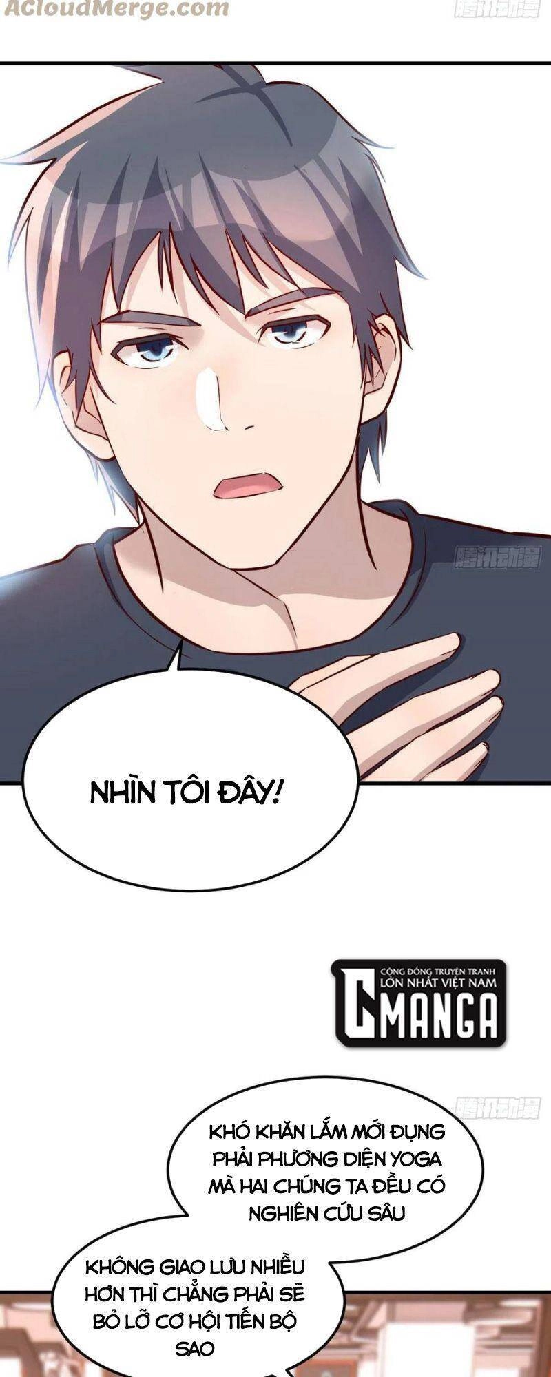 Trong Nhà Có 2 Bạn Gái Song Sinh Chapter 179 - 13