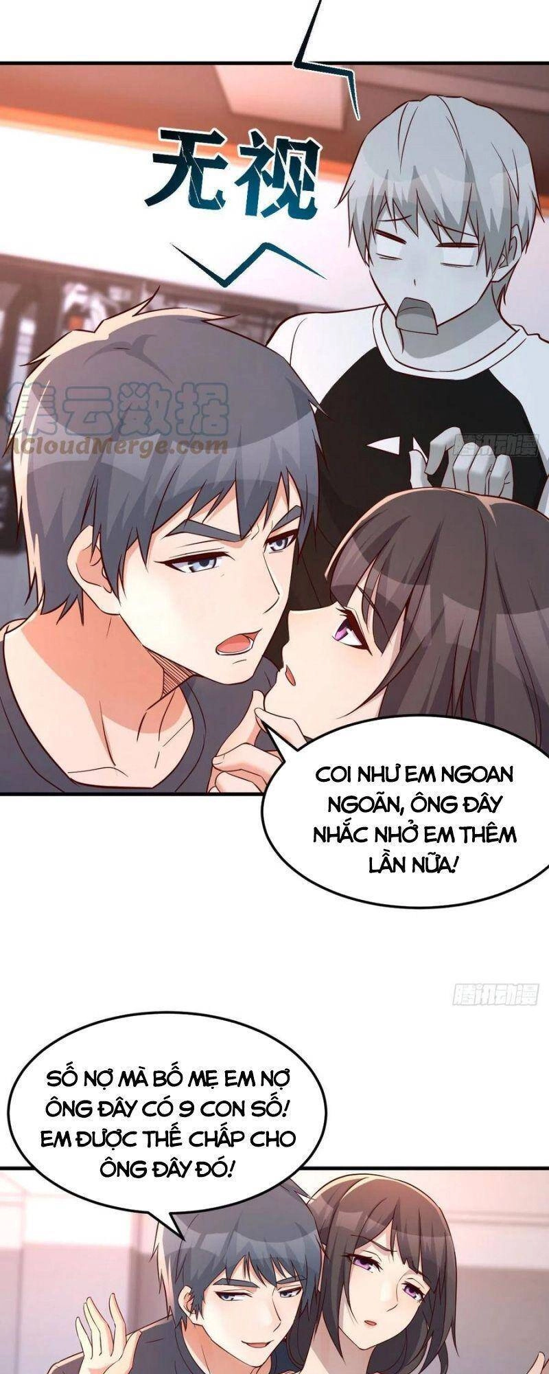 Trong Nhà Có 2 Bạn Gái Song Sinh Chapter 179 - 29