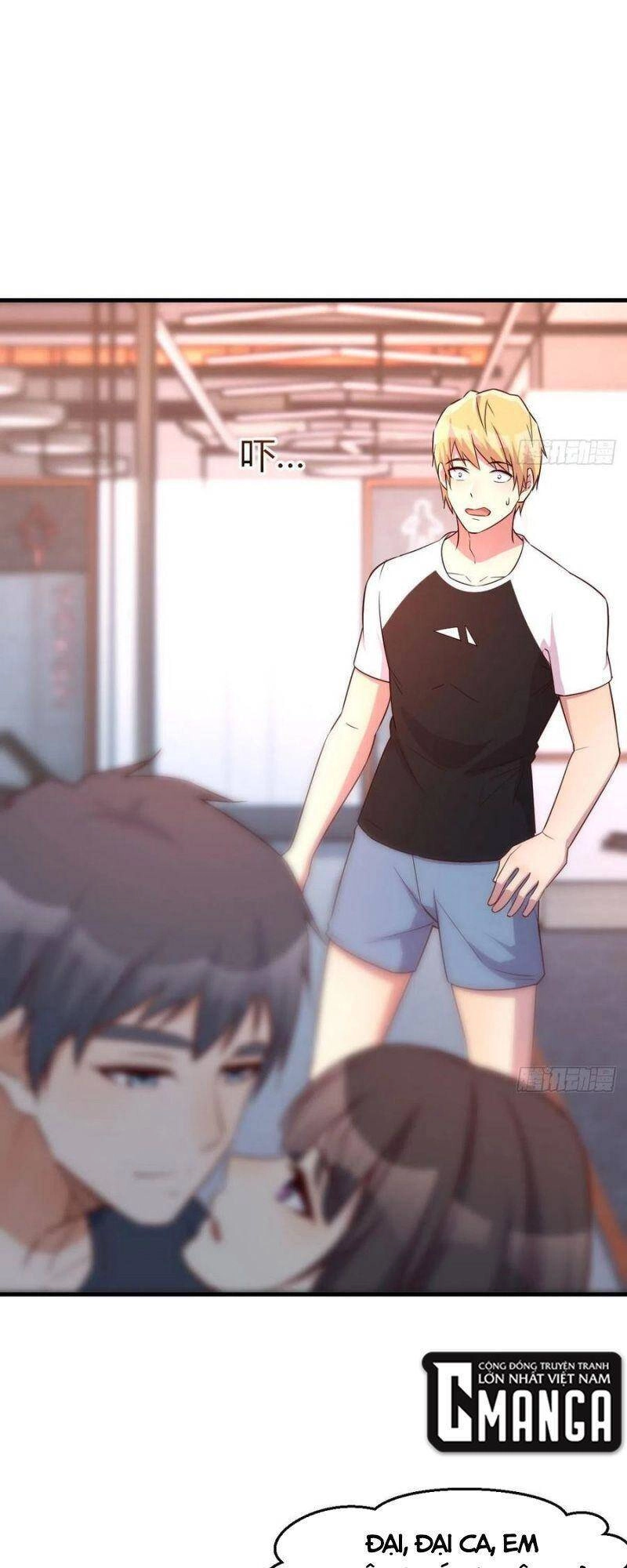 Trong Nhà Có 2 Bạn Gái Song Sinh Chapter 179 - 31