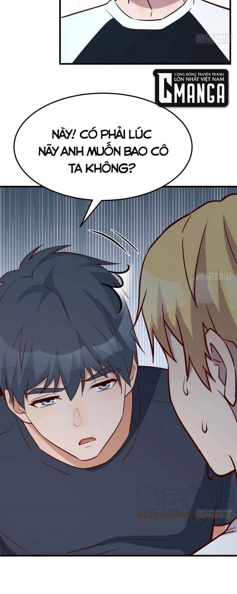 Trong Nhà Có 2 Bạn Gái Song Sinh Chapter 179 - 36