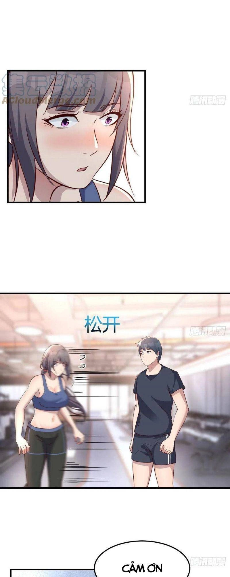 Trong Nhà Có 2 Bạn Gái Song Sinh Chapter 180 - 17