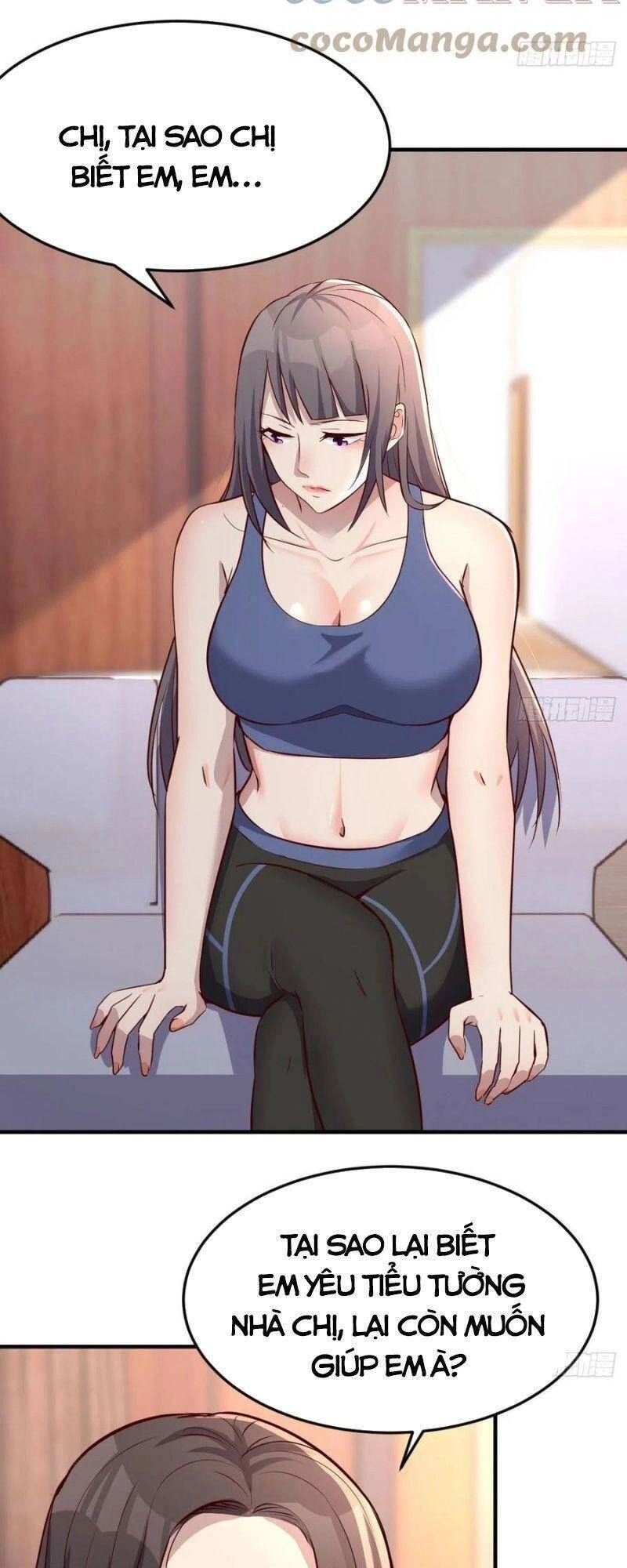 Trong Nhà Có 2 Bạn Gái Song Sinh Chapter 181 - 3