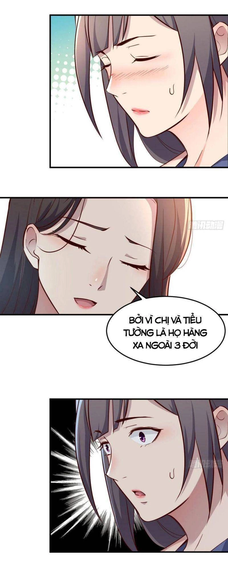 Trong Nhà Có 2 Bạn Gái Song Sinh Chapter 181 - 5