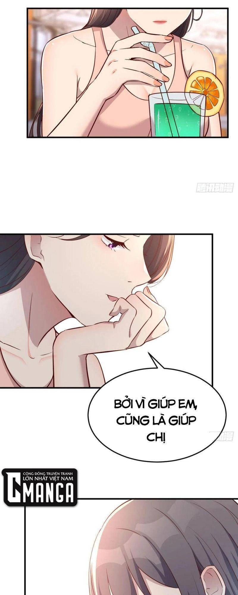 Trong Nhà Có 2 Bạn Gái Song Sinh Chapter 181 - 9