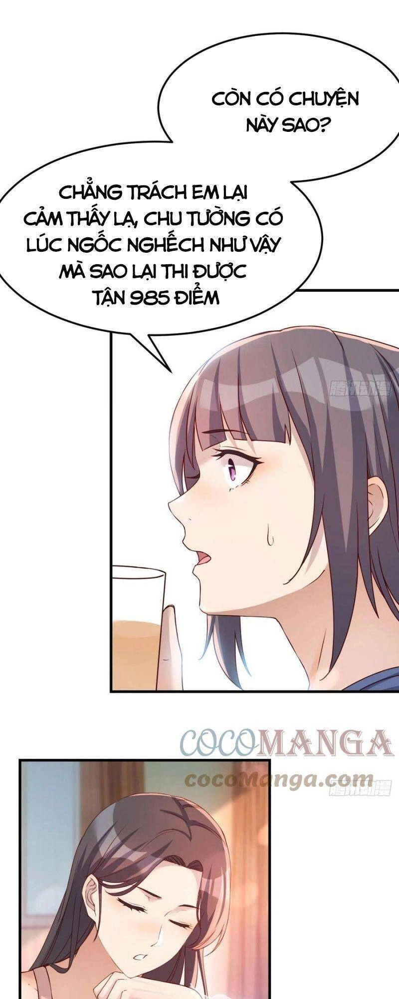 Trong Nhà Có 2 Bạn Gái Song Sinh Chapter 181 - 13