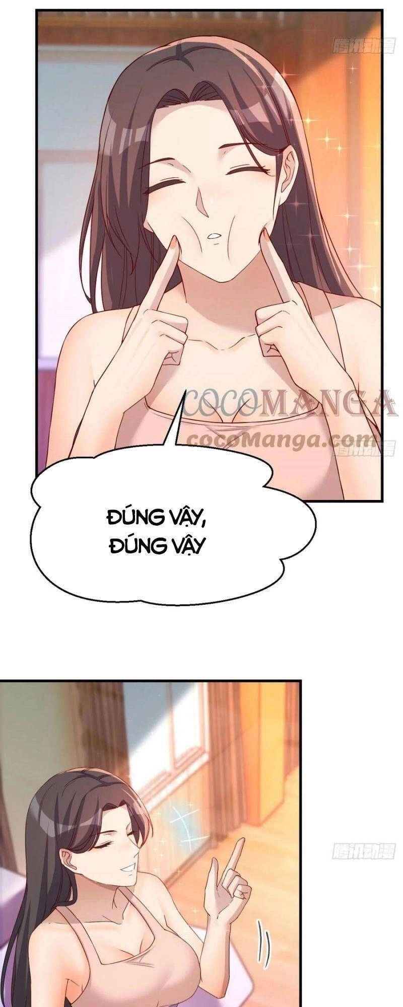 Trong Nhà Có 2 Bạn Gái Song Sinh Chapter 181 - 17