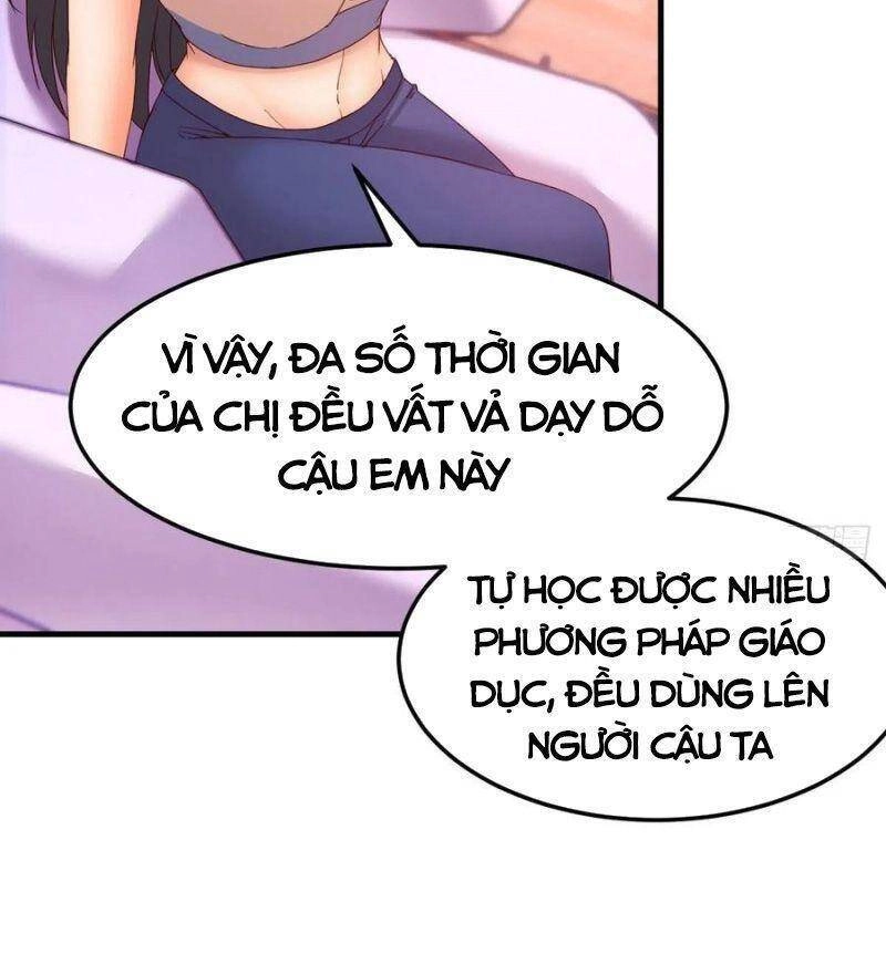 Trong Nhà Có 2 Bạn Gái Song Sinh Chapter 181 - 18