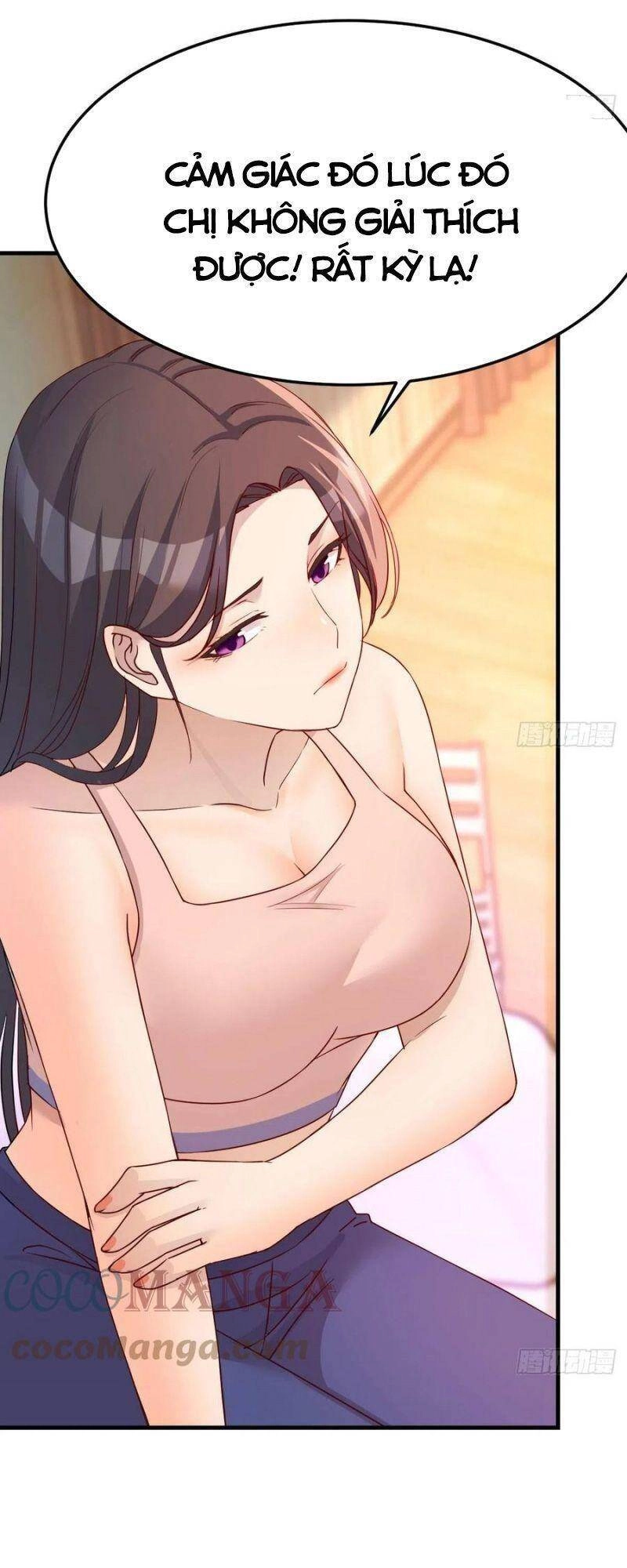 Trong Nhà Có 2 Bạn Gái Song Sinh Chapter 181 - 25