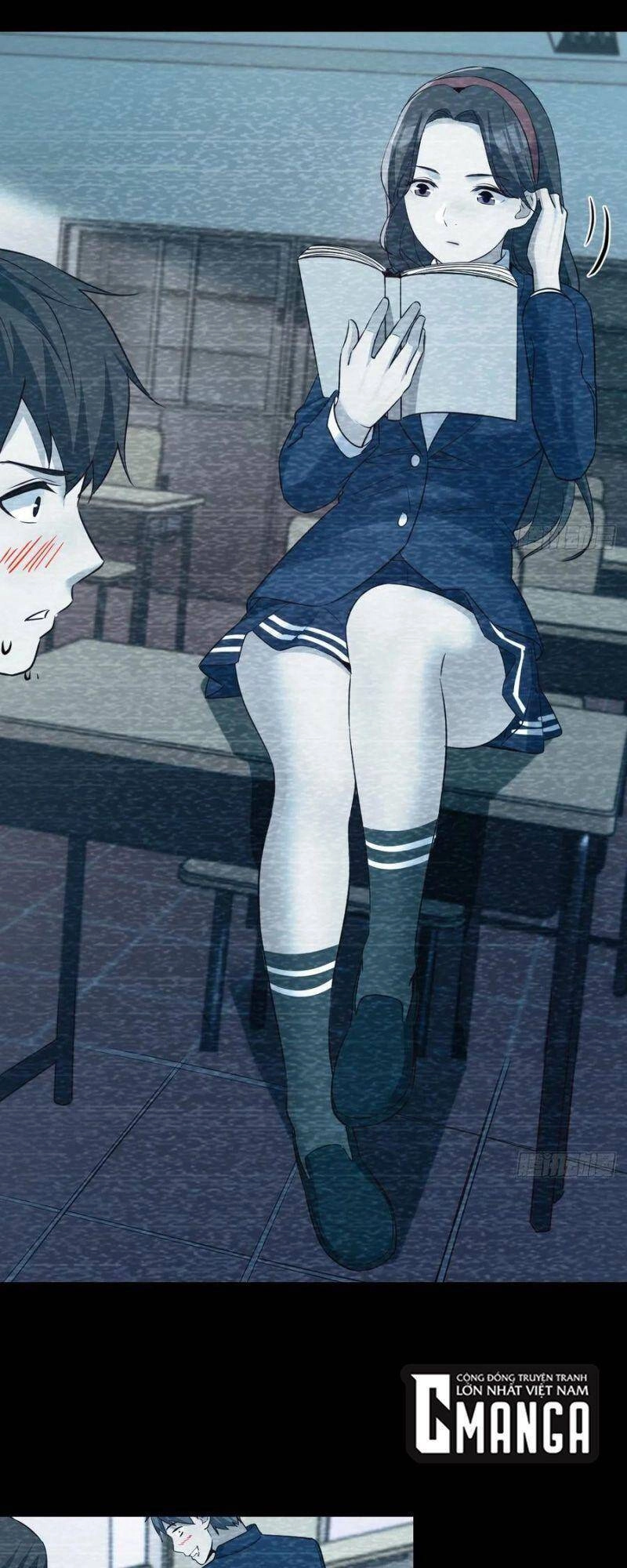 Trong Nhà Có 2 Bạn Gái Song Sinh Chapter 181 - 31