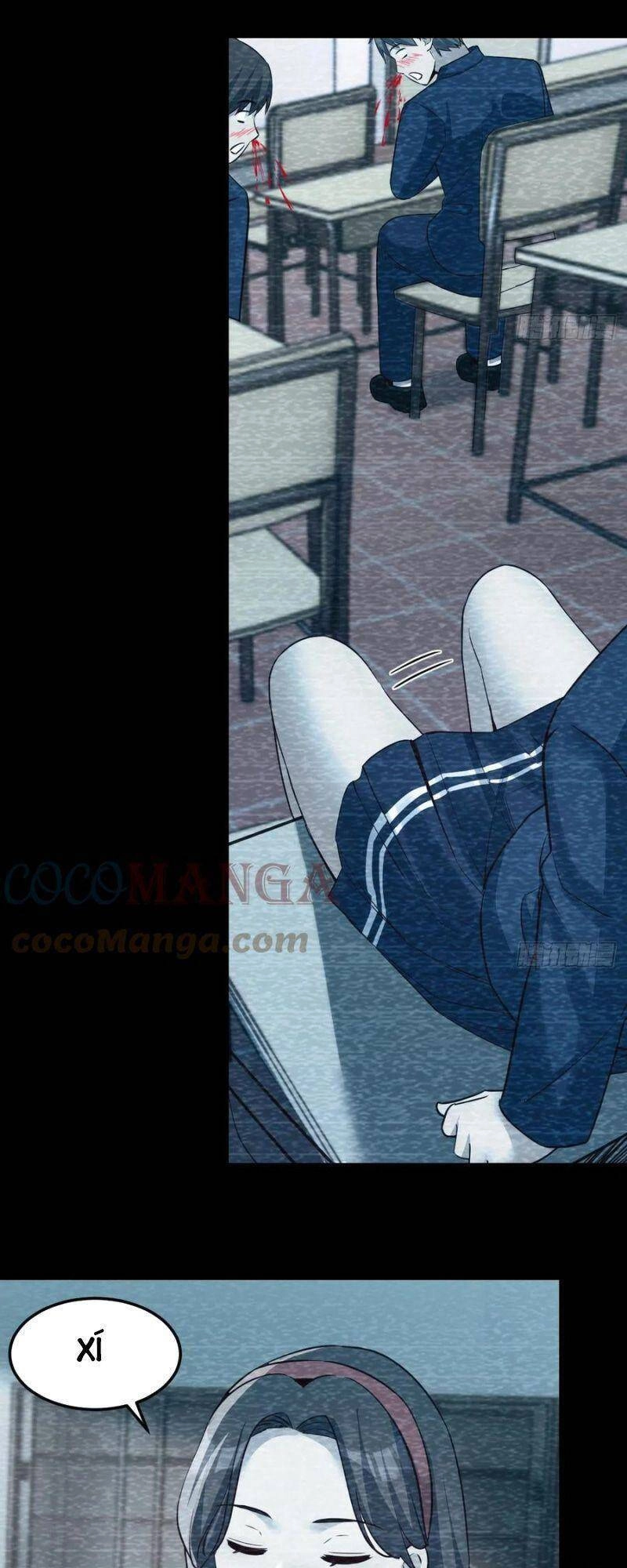 Trong Nhà Có 2 Bạn Gái Song Sinh Chapter 181 - 33