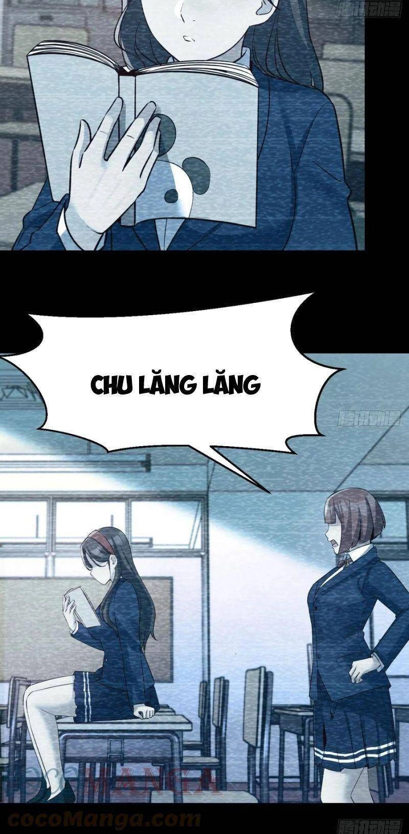 Trong Nhà Có 2 Bạn Gái Song Sinh Chapter 181 - 34