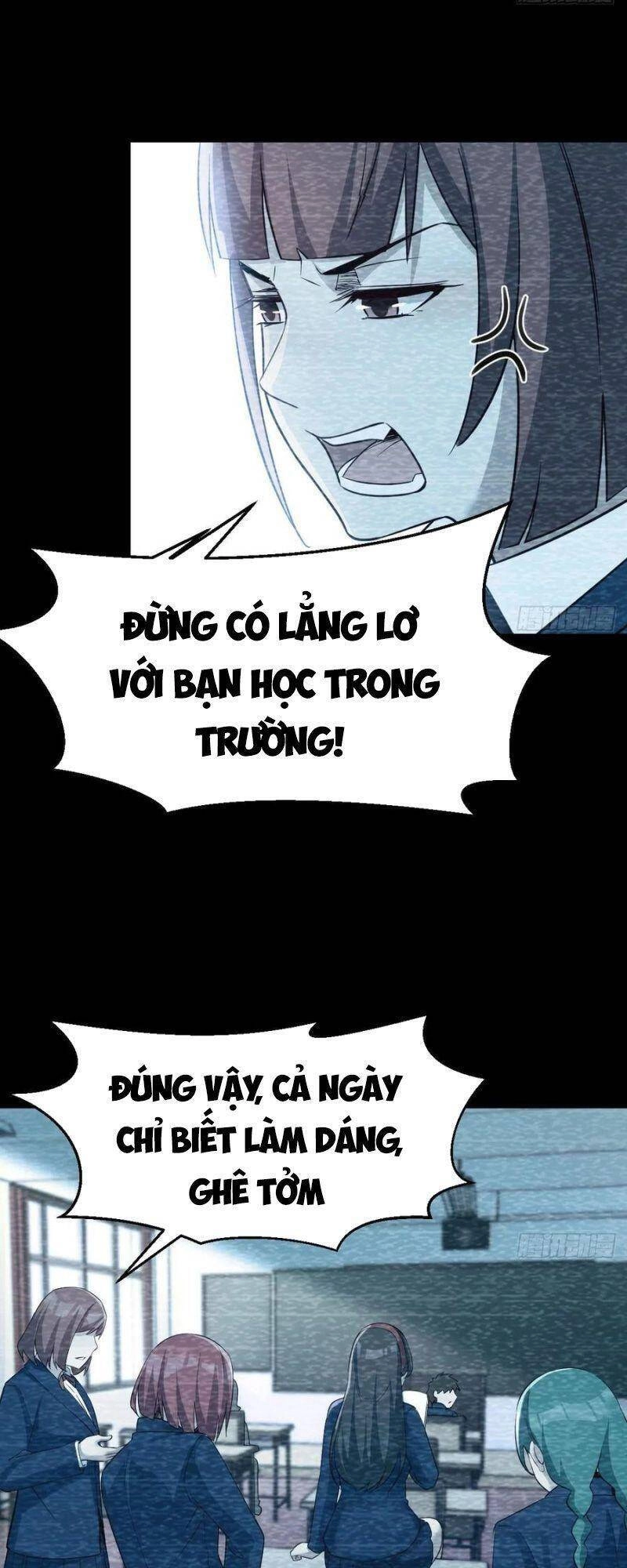 Trong Nhà Có 2 Bạn Gái Song Sinh Chapter 181 - 35