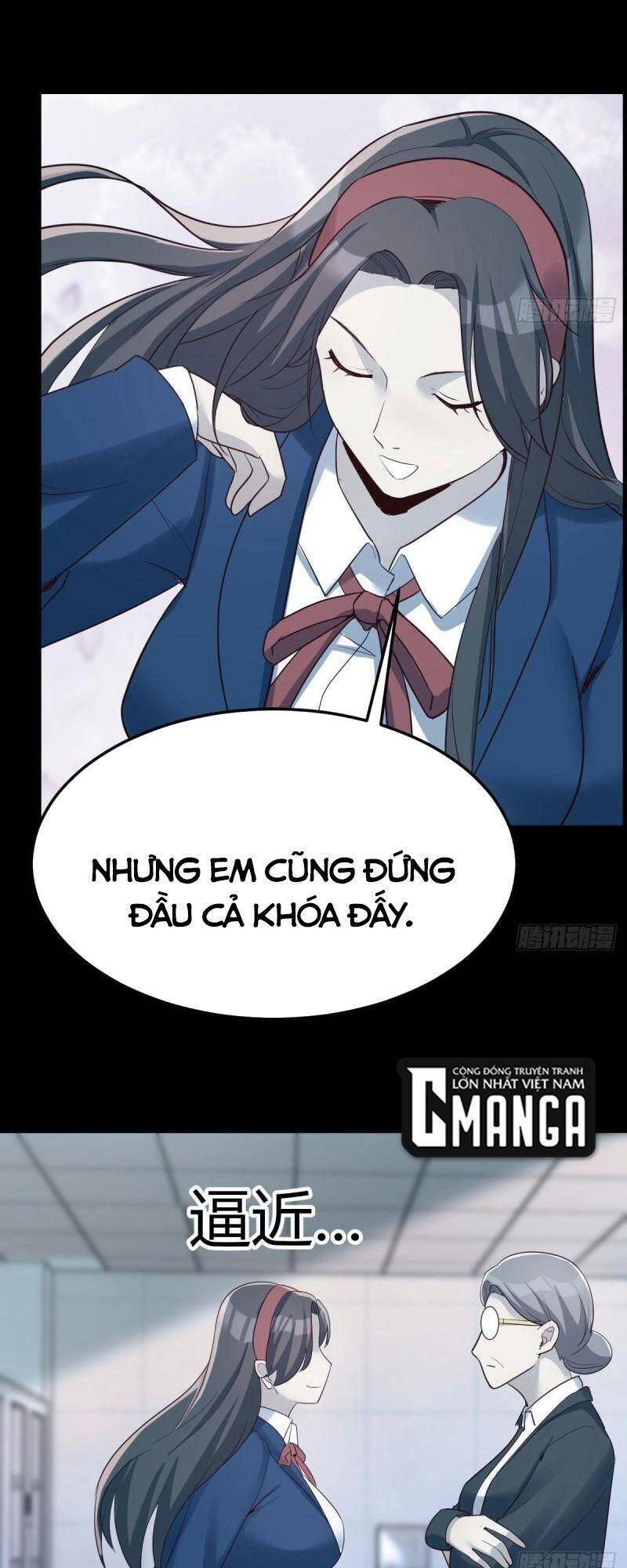 Trong Nhà Có 2 Bạn Gái Song Sinh Chapter 182 - 29