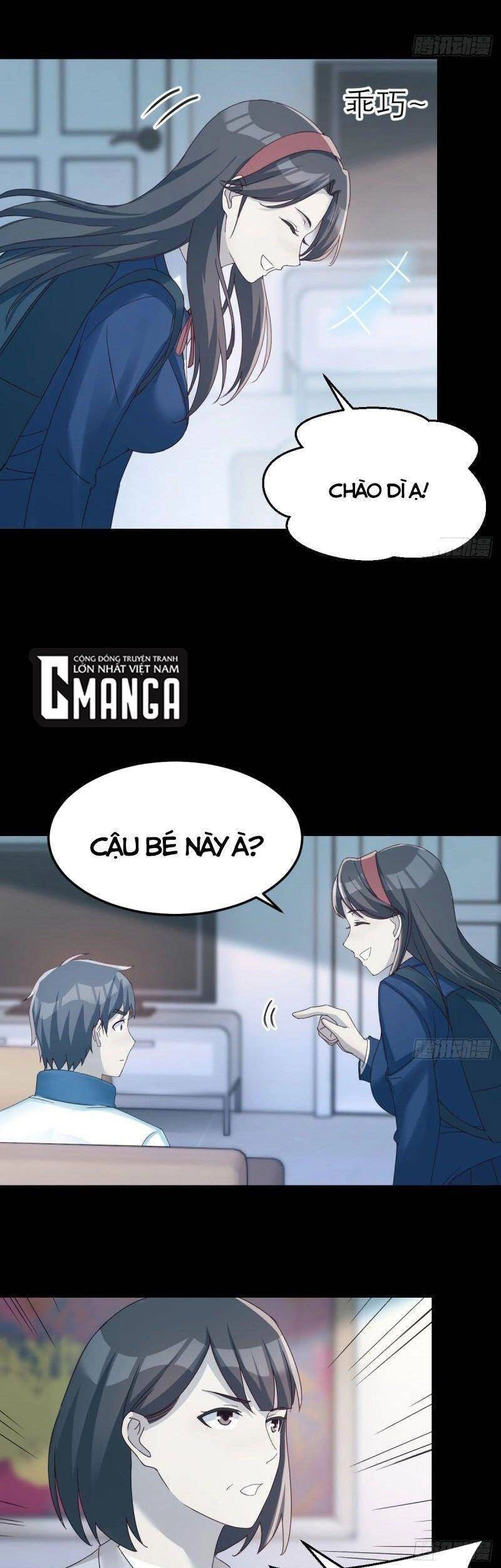 Trong Nhà Có 2 Bạn Gái Song Sinh Chapter 183 - 13