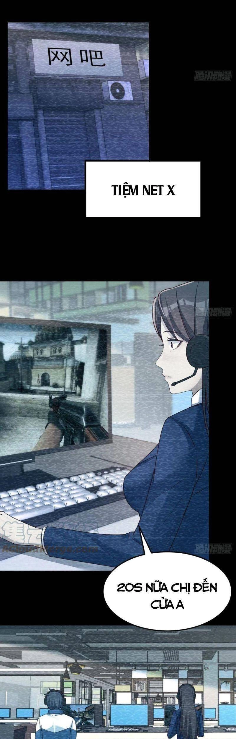 Trong Nhà Có 2 Bạn Gái Song Sinh Chapter 184 - 7