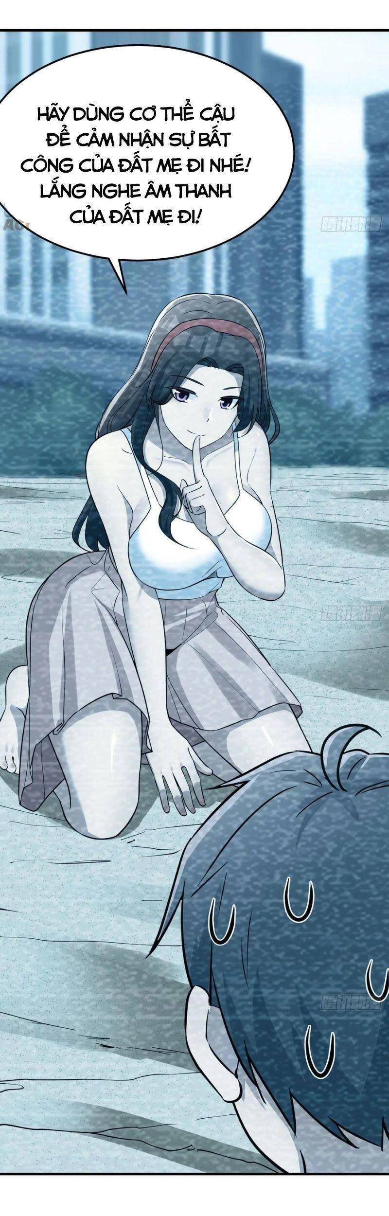 Trong Nhà Có 2 Bạn Gái Song Sinh Chapter 184 - 21