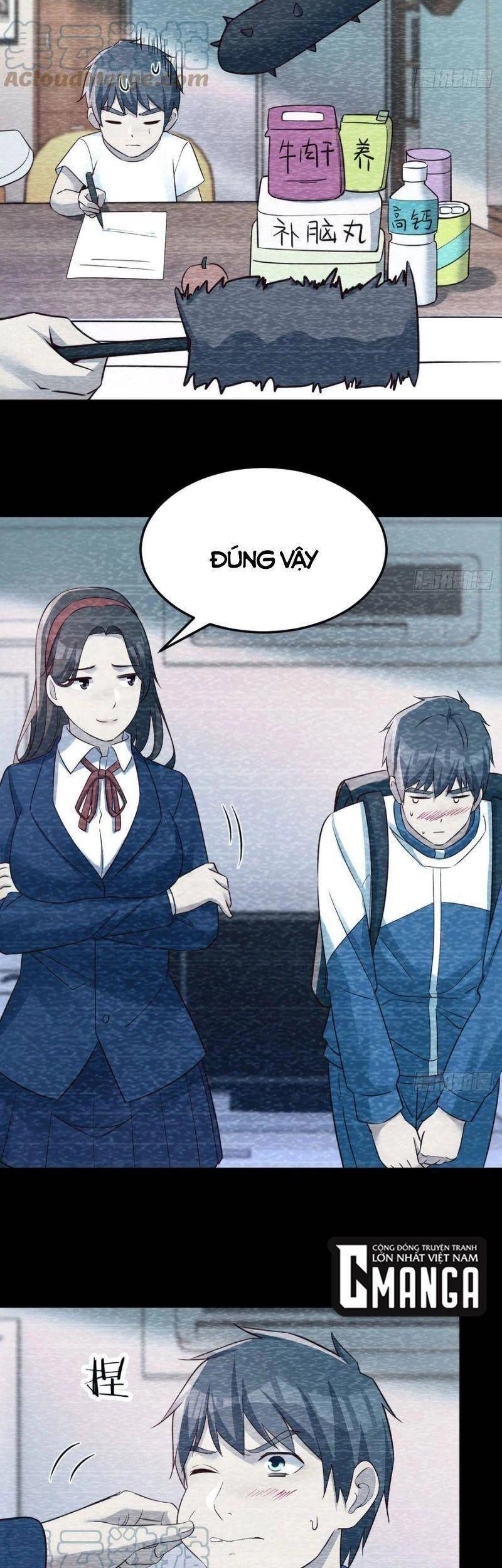 Trong Nhà Có 2 Bạn Gái Song Sinh Chapter 184 - 29