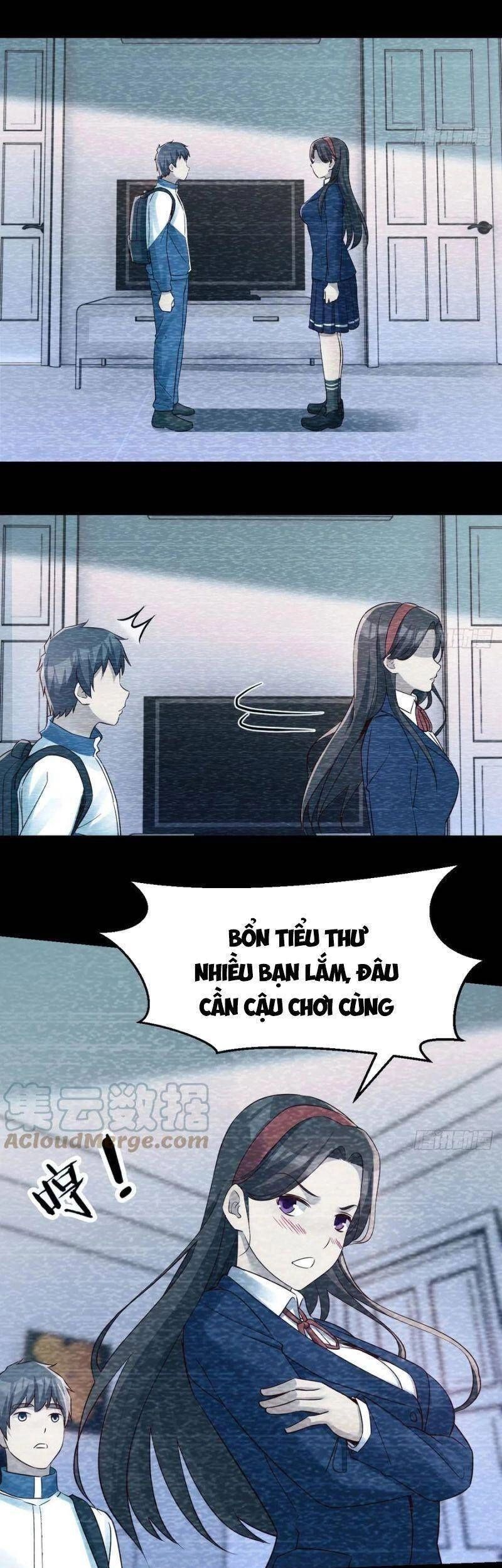 Trong Nhà Có 2 Bạn Gái Song Sinh Chapter 184 - 35