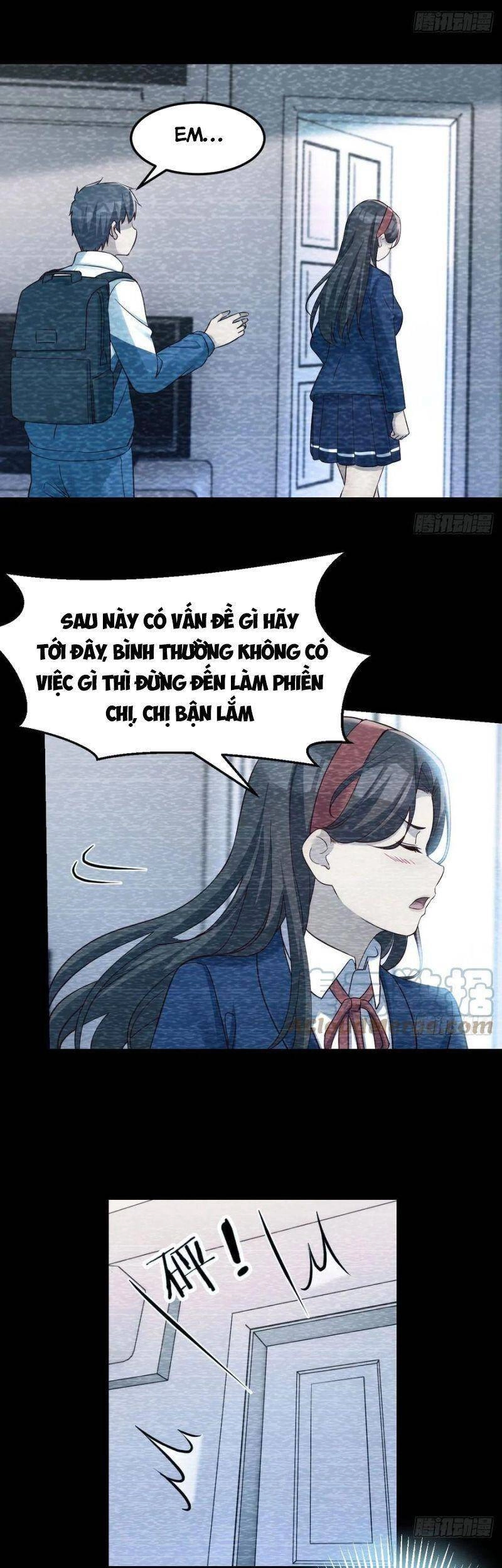 Trong Nhà Có 2 Bạn Gái Song Sinh Chapter 184 - 37