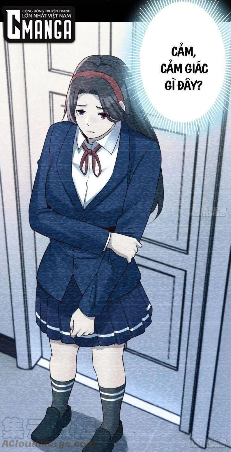 Trong Nhà Có 2 Bạn Gái Song Sinh Chapter 184 - 38